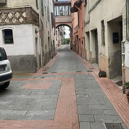 Apartment Casa Borghellina Montaione