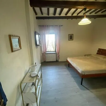 Apartment Casa Borghellina *