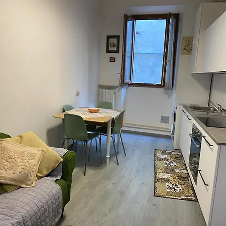 Apartment Casa Borghellina